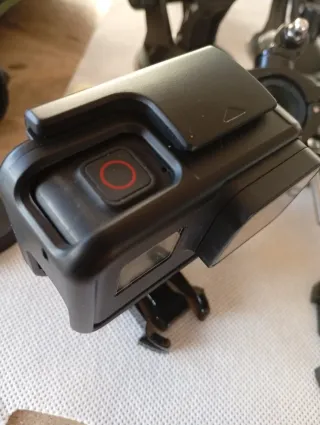 GoPro Hero 7 Black + Accessori