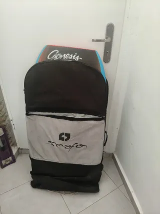 Funda para bodysurf Genesis Seafox