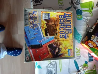 Juego Hundir la Flota