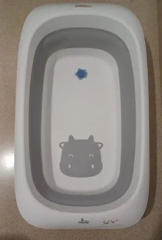 Bañera plegable ToraL Eclipse bebé