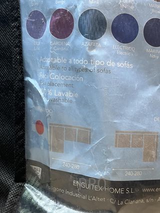 Fondello Chaise Longue Martina Home