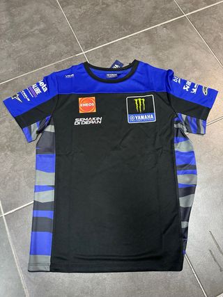 Camiseta Yamaha Racing