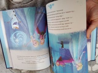 Libro gran formato Frozen