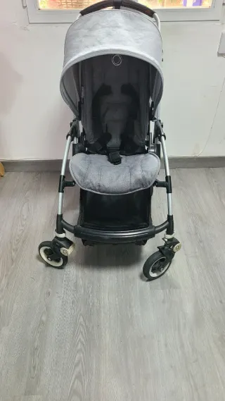 Bugaboo Bee 5 gris