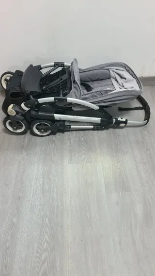 Bugaboo Bee 5 gris