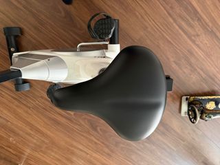 Bicicleta Estática BH ZT100