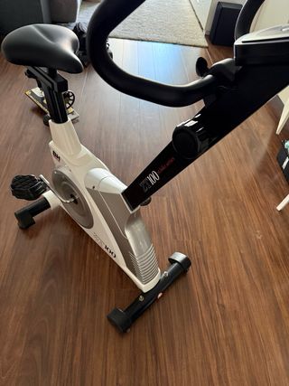 Bicicleta Estática BH ZT100