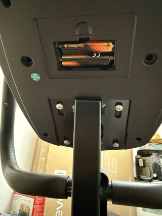 Bicicleta Estática BH ZT100