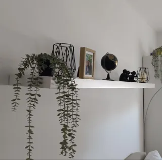 Estantería LACK Ikea 190x26cm