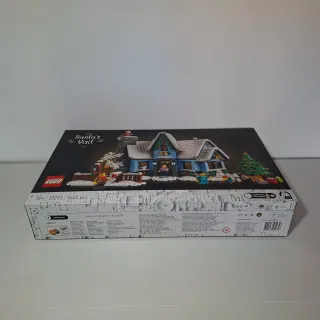 LEGO 10293 Sigillato