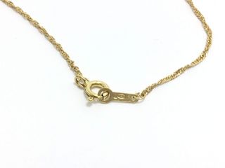 E575732-0 Cadena Oro 18K 22Cm