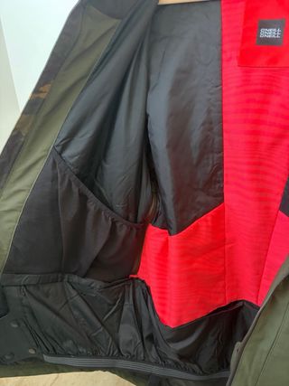 Chaqueta Nieve O'Neill Talla M Camuflaje
