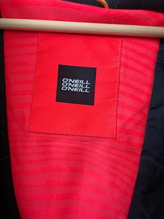 Chaqueta Nieve O'Neill Talla M Camuflaje
