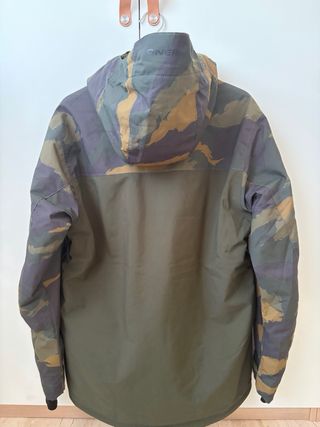 Chaqueta Nieve O'Neill Talla M Camuflaje