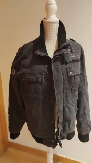 Chaqueta Ternua Gris