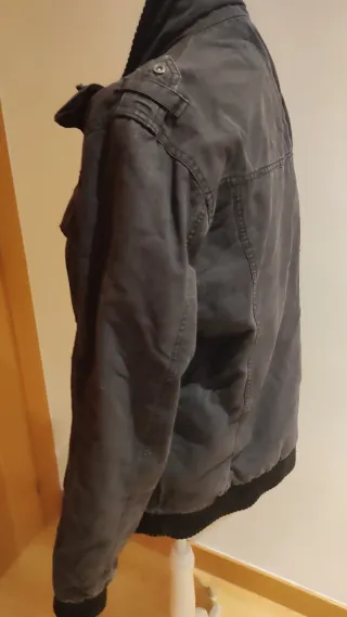 Chaqueta Ternua Gris