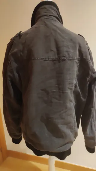 Chaqueta Ternua Gris