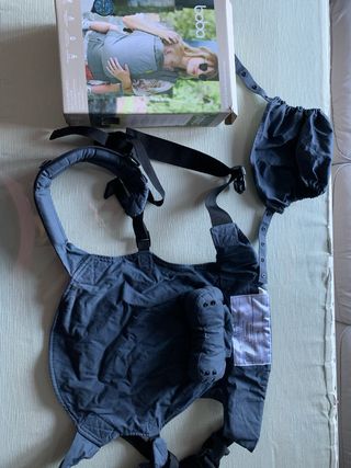 Mochila Portabebés Boba Constellation Edición Limi