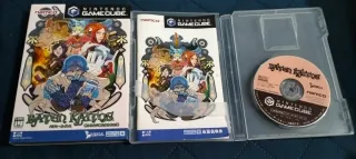 Baten Kaitos Ed. Coleccionista GameCube NTSC JAP