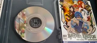 Baten Kaitos Ed. Coleccionista GameCube NTSC JAP