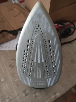 Plancha Bosch Sensixx D190