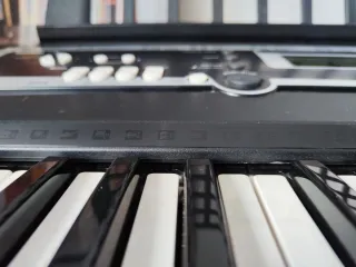 Teclado Yamaha YPT 210.