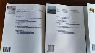 Libros curso frigorista