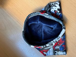 Buff Spiderman niño