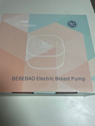 Sacaleches Eléctrico BEBEBAO