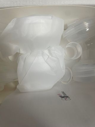 Sacaleches Eléctrico BEBEBAO