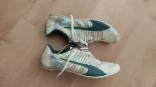 Zapatillas Puma Evospeed Tokyo Clavos Talla 42.5