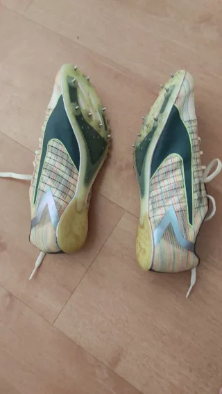 Zapatillas Puma Evospeed Tokyo Clavos Talla 42.5