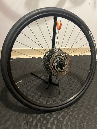 Ruedas MTB 29 con Cassette y Disco