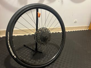 Ruedas MTB 29 con Cassette y Disco