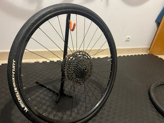 Ruedas MTB 29 con Cassette y Disco