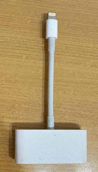 Adaptador Lightning a VGA Apple