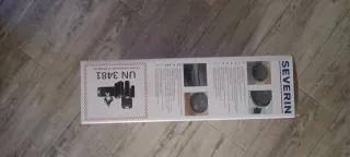 Severin Aspirapolvere Robot CHILL