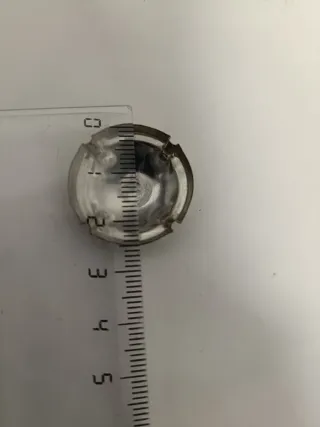 Lote2chapas antiguas Codorniu (2,5cm y3cm)