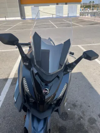 Moto Kymco Cruisym 300cc ABS