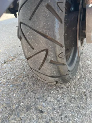 Moto Kymco Cruisym 300cc ABS