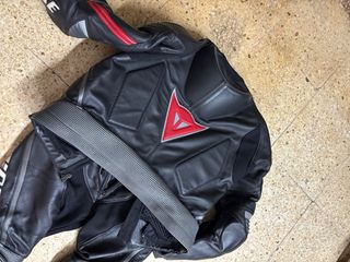 Mono Dainese Laguna Seca 2 Piezas Piel