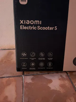Xiaomi Electric Scooter 5