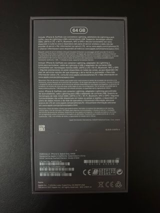 iPhone 8 64GB Grigio Siderale