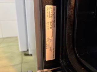 Horno pirolítico Bosch HBG675BW1