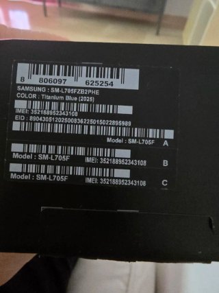 Samsung Galaxy Watch Ultra Azul/Naranja