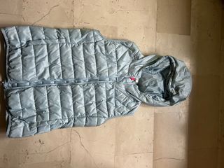 Gilet donna Only blu