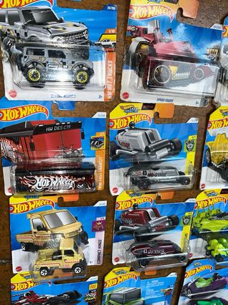 Macchinine Hot Wheels