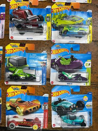Macchinine Hot Wheels
