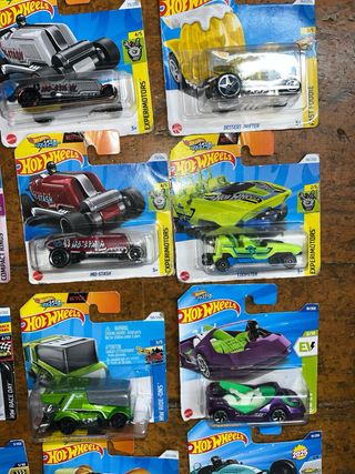 Macchinine Hot Wheels