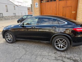 Mercedes-Benz GLC Coupé